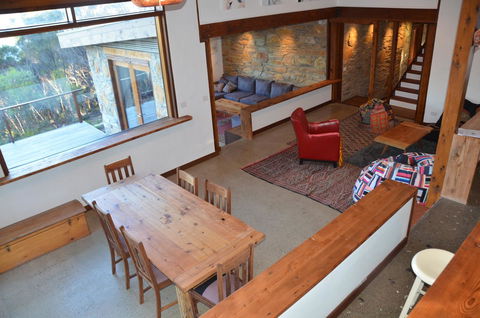 Of Stone & Wood Guesthouse - Hotel WA 6