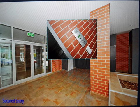 Mawson Lakes Apartments - Hotel WA 4