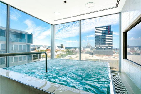 Hi 5 Stars Luxury Adelaide City Apartment - Hotel WA 0