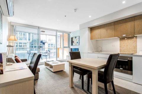 Hi 5 Stars Luxury Adelaide City Apartment - Hotel WA 3