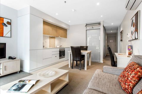 Hi 5 Stars Luxury Adelaide City Apartment - Hotel WA 2