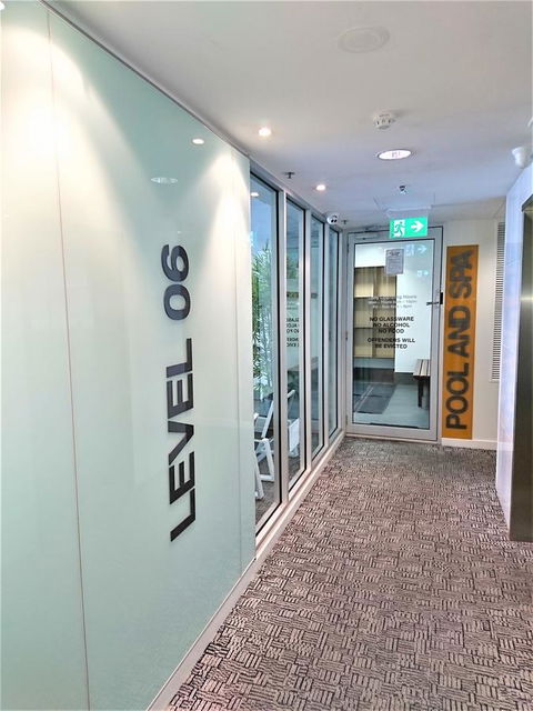 Hi 5 Stars Luxury Adelaide City Apartment - Hotel WA 11