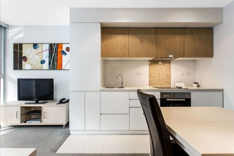 Hi 5 Stars Luxury Adelaide City Apartment - Hotel WA 5