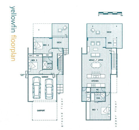 South Shores Yellowfin Villa 96 - South Shores Normanville - Hotel WA 18