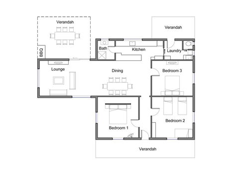 Jack\'s House B&B Clare - Hotel WA 24