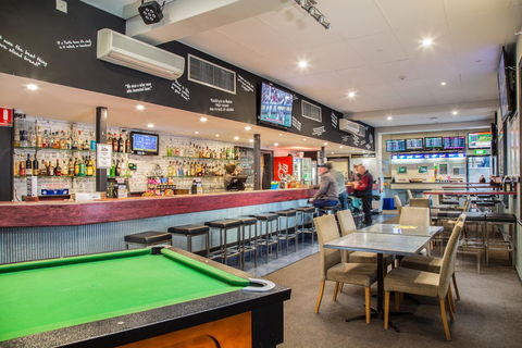 Nightcap At Federal Hotel Mt Gambier - Hotel WA 9