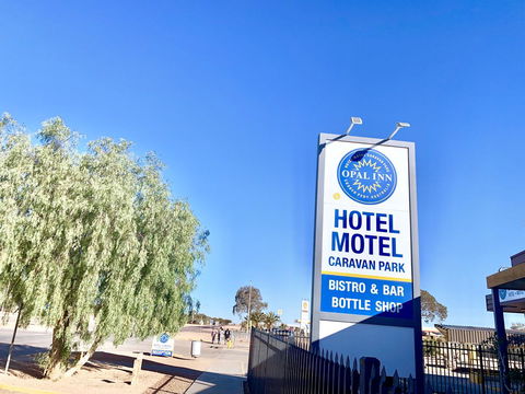 Opal Inn Hotel, Motel, Caravan Park - Hotel WA 38
