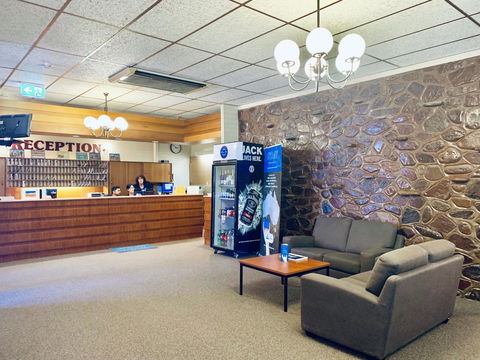 Opal Inn Hotel, Motel, Caravan Park - Hotel WA 30