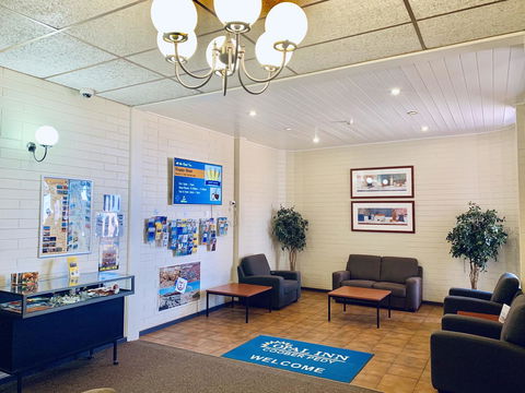 Opal Inn Hotel, Motel, Caravan Park - Hotel WA 31