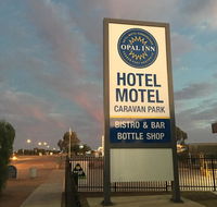 Opal Inn Hotel Motel Caravan Park - Hotel WA