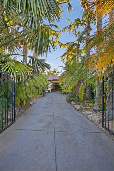 The Palms - Hotel WA 6