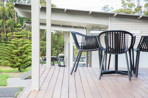 Blue Lake Holiday Park - Hotel WA 18