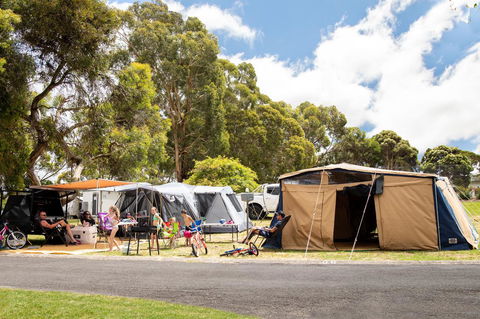 Blue Lake Holiday Park - Hotel WA 9