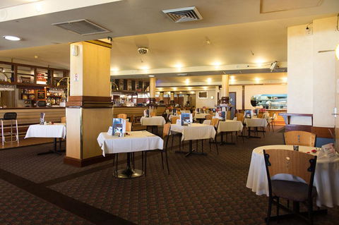 Grand Tasman Hotel - Hotel WA 1