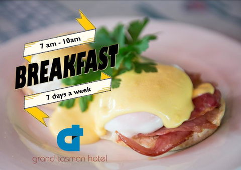 Grand Tasman Hotel - Hotel WA 12