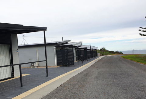 BIG4 Port Hughes Holiday Park - Hotel WA 10