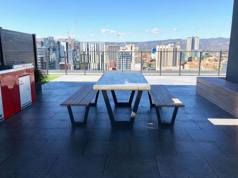 CENTRAL ESCAPE 2 BEDROOM @ ADELAIDE CBD - Hotel WA 17