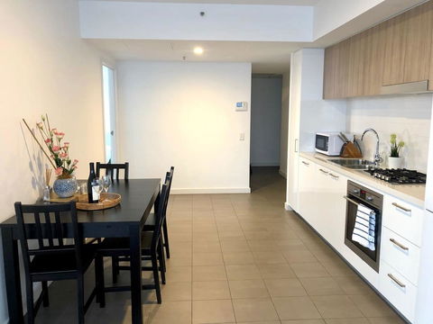 CENTRAL ESCAPE 2 BEDROOM @ ADELAIDE CBD - Hotel WA 6