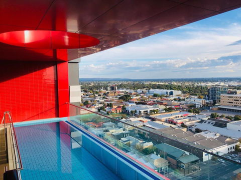 CENTRAL ESCAPE 2 BEDROOM @ ADELAIDE CBD - Hotel WA 12