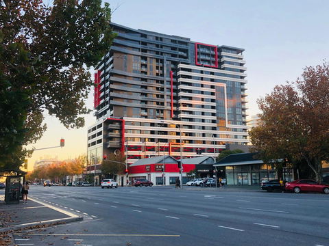 CENTRAL ESCAPE 2 BEDROOM @ ADELAIDE CBD - Hotel WA 1