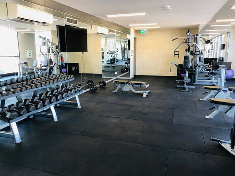 CENTRAL ESCAPE 2 BEDROOM @ ADELAIDE CBD - Hotel WA 16