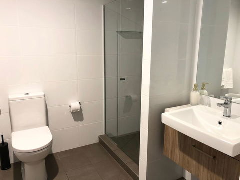 CENTRAL ESCAPE 2 BEDROOM @ ADELAIDE CBD - Hotel WA 10
