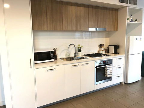CENTRAL ESCAPE 2 BEDROOM @ ADELAIDE CBD - Hotel WA 7