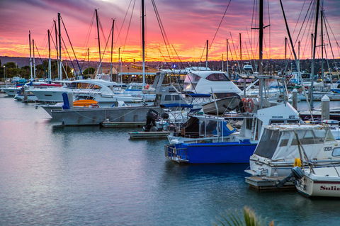 Marina Reflections - Hotel WA 14