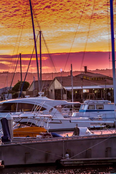 Marina Reflections - Hotel WA 19