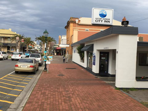 Victor Harbor City Inn - Hotel WA 4