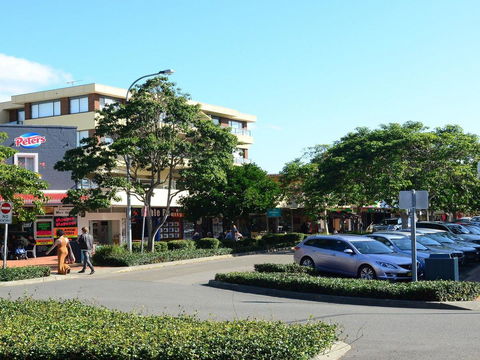 Ebbtide 25 - Hotel WA 6