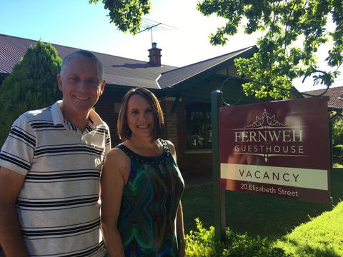 Fernweh Guesthouse - Hotel WA 23