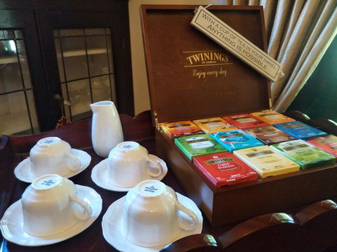 Fernweh Guesthouse - Hotel WA 10