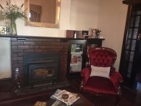 Fernweh Guesthouse - Hotel WA 21