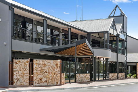 Berri Hotel - Hotel WA 6