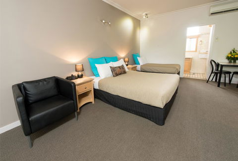 Berri Hotel - Hotel WA 42
