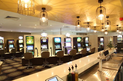 Berri Hotel - Hotel WA 19