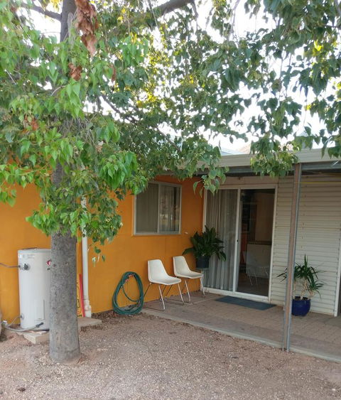 Desert Gum Retreat Gough St - Hotel WA 24