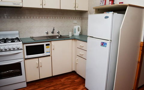 Discovery Parks - Port Augusta - Hotel WA 10