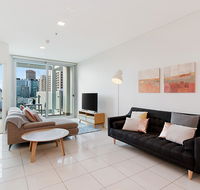 Stylish and comfortable views over Gouger St - Hotel WA