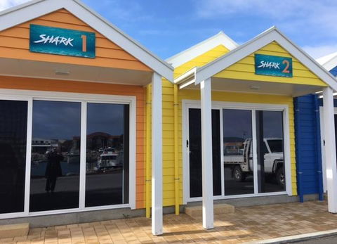 Port Lincoln Shark Apartment 2 - Hotel WA 1