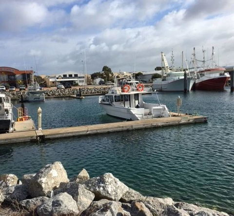 Port Lincoln Shark Apartment 2 - Hotel WA 18