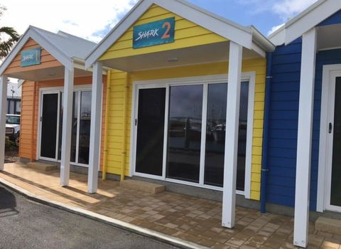 Port Lincoln Shark Apartment 2 - Hotel WA 3