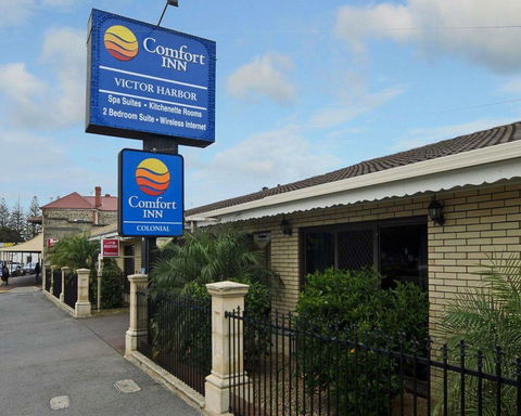 Comfort Inn Victor Harbor - Hotel WA 10