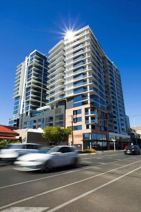 Mid City Apartment - Hotel WA 0