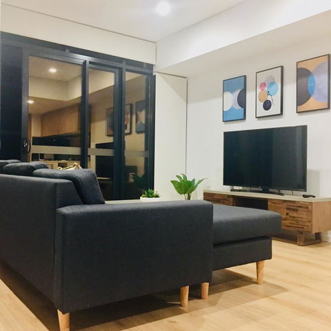 Mid City Apartment - Hotel WA 14