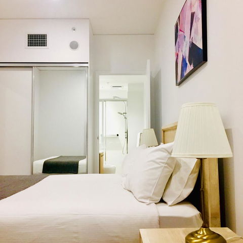 Mid City Apartment - Hotel WA 12