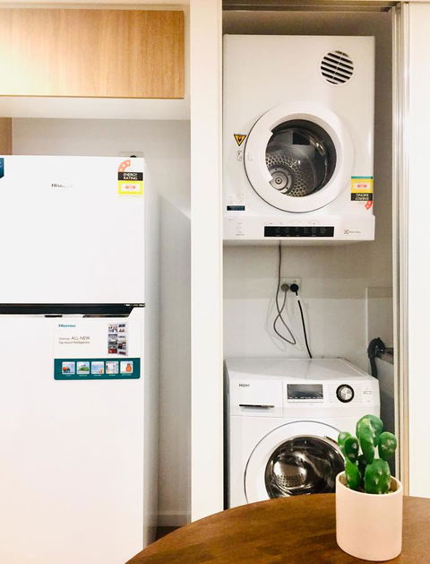Mid City Apartment - Hotel WA 9