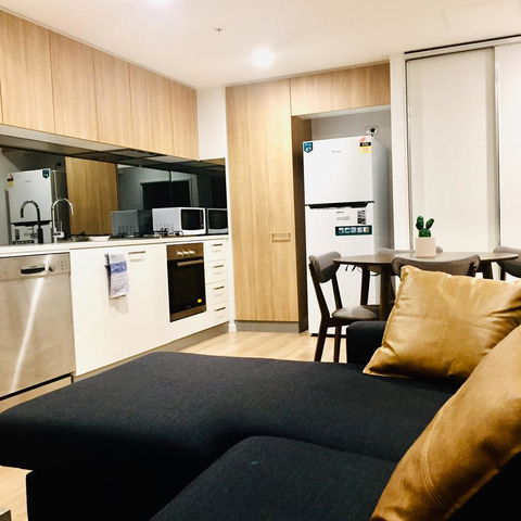 Mid City Apartment - Hotel WA 11