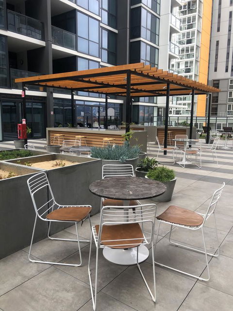 Mid City Apartment - Hotel WA 3